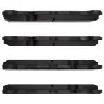 1551111600 - : DFC 5000 Advanced Brake Pads - Low Metallic for DYNAMIC FRICTION Image