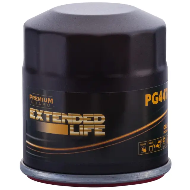 PG4476EX - Filters: Premium Guard Engine Oil Filter for Premium Guard Image