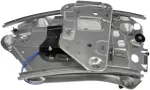 751284 - : Power Window Regulator And Motor Assembly for Dorman Image