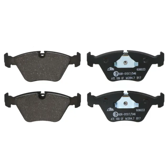 606033 - : ATE Disc Brake Pad Set for ATE Image