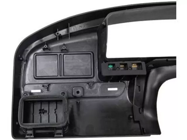 94 thru 97 F150 F250 F350 SD OEM Ford Instrument Cluster Dash Panel Bezel GAS - Ford (F4TZ-15044D70-A)