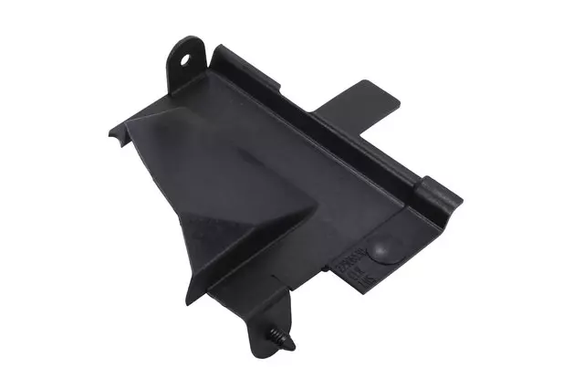 Driver Side Upper Radiator Air Baffle - GM (22906530)