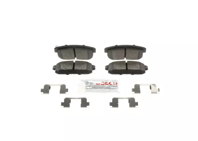 BE1008H - : Bosch Disc Brake Pad Set for Bosch Image