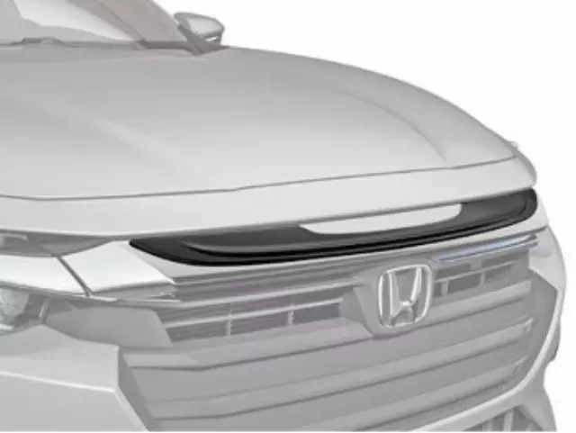 8F21TXM100A - Exterior: 2019-2022 Honda Insight - Grille Accent Black for Honda: Insight Image