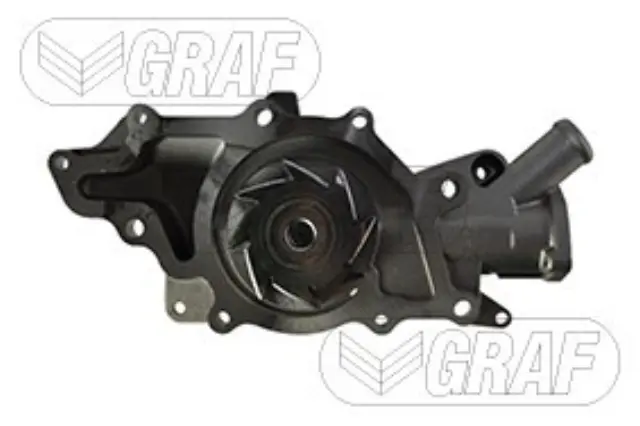 PA1059 - : Graf PA1059 Engine Water Pump for Graf Image