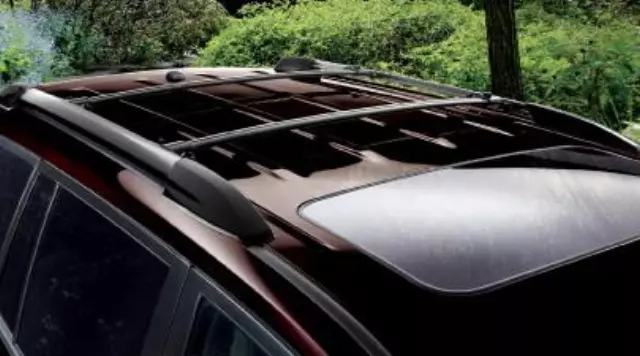 2008-2013 Toyota Highlander - Roof Cross Bars - Toyota (PT611-48070)