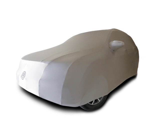 CVC5SS98VW9780 - Exterior: Car Cover - Satin Stretch for Volkswagen: Taos Image