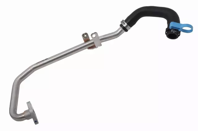 55509226 - : Engine Coolant Air Bleed Pipe for Buick: Envision Image