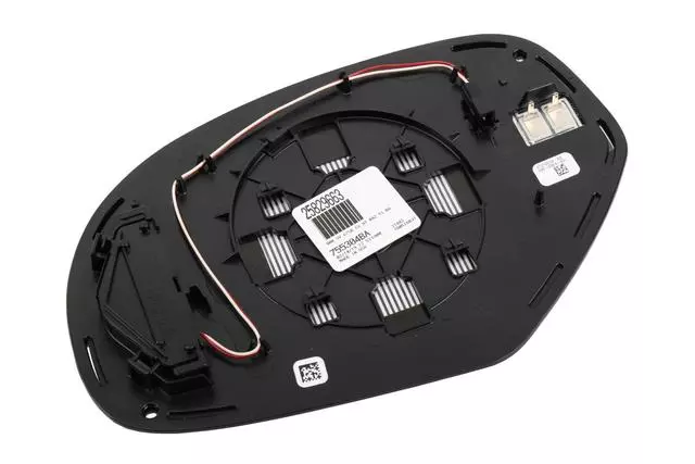 25829663 - Body: Mirror Glass for Cadillac: Escalade ESV, Escalade EXT | Chevrolet: Avalanche, Silverado 1500, Silverado 2500 HD, Silverado 3500 HD, Suburban 1500, Suburban 2500, Tahoe | GMC: Sierra 1500, Sierra 2500 HD, Sierra 3500 HD, Yukon, Yukon XL 1500, Yukon XL 2500 Image