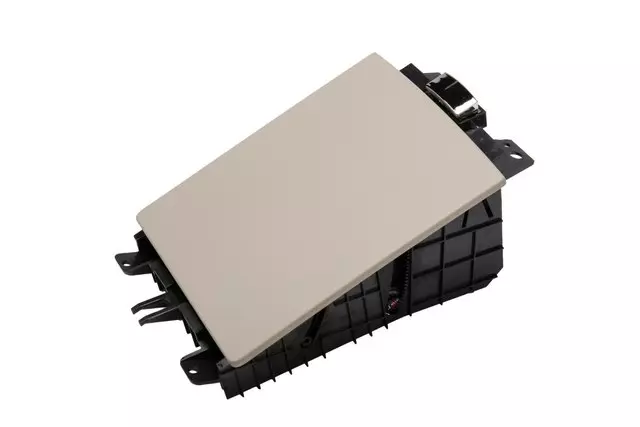 Shale Front Floor Console Rear Compartment - GM (20875528)