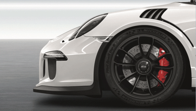99104460303 - : 20-Inch GT3 Rs Set Of Wheels for Porsche: 911 Image