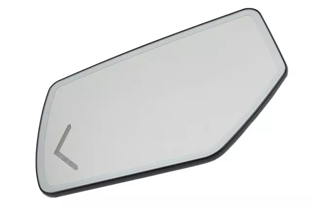 Driver Side Door Mirror Glass - GM (22916281)