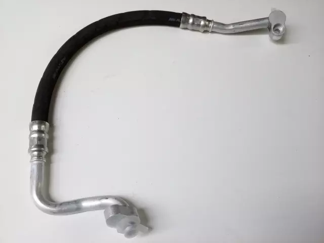 A/C Refrigerant Discharge Hose - Volkswagen (1K0-820-721-BL)