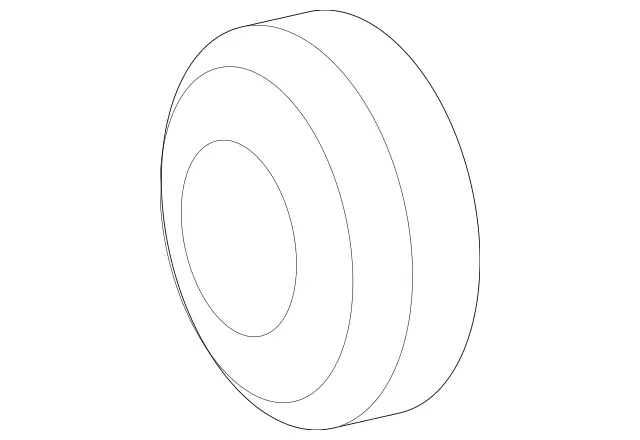 9973381 - Body Shell: Grommet, Open, Smooth for Mercedes-Benz: 240D, 280, 280CE, 300SL, 380SE, 380SL, 500SL, 600SL, CLS500, CLS55 AMG, CLS550, CLS63 AMG, G550, GLC63 AMG, GLC63 AMG S, Maybach S550, Maybach S560, Maybach S600, Maybach S650, S450, S550, S550e, S560, S600, S63 AMG, S65 AMG, SL600, SL65 AMG Image image