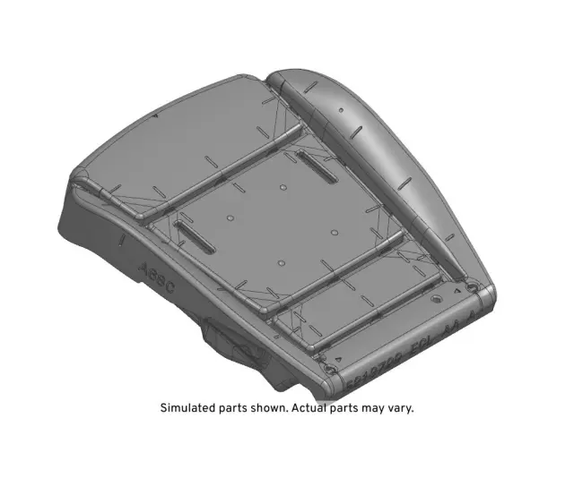 84996759 - Body: Seat Cushion Pad for Cadillac: CT4, CT5 Image
