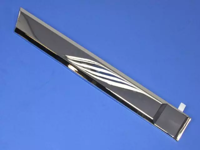 Rear Door Molding, Right - Mopar (55157382AA)