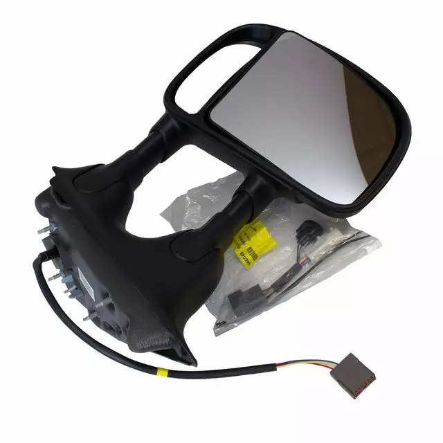 3C3Z17683DAA - Body: Mirror for Ford: F-250 Super Duty, F-350 Super Duty, F-450 Super Duty, F-550 Super Duty Image