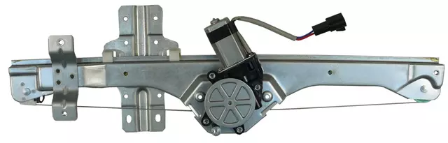 19382724 - : Front Driver Side Power Window Regulator With Motor for GM Image