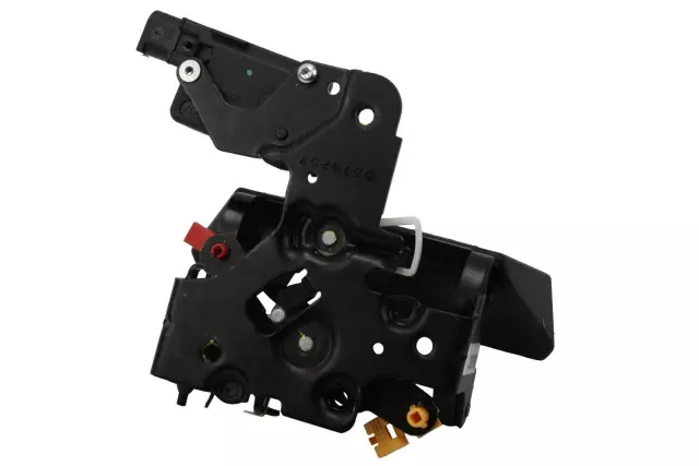 25790724 - : Part# 25790724 Black Tailgate Handle for Cadillac: Escalade EXT | Chevrolet: Avalanche Image