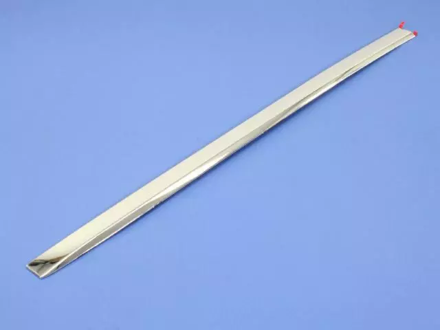 Front Door Molding, Left Front Door - Mopar (55078067AC)