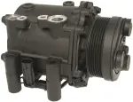 97489 - : Mitsubishi MSC105CG1 Reman Compressor for FOUR SEASONS Image