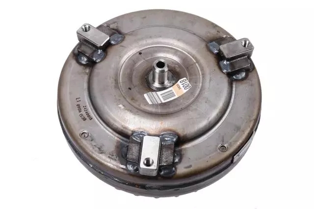 24240018 - : Part# 24240018 Automatic Transmission Torque Converter for Cadillac: STS Image