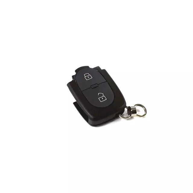 4D0837231T01C - Electrical: Keyless Entry Transmitter for Audi: A4, A4 Quattro, A6, A6 Quattro, S4 Image