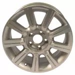 9H6Z1007A - Suspension: Wheel, Alloy for Lincoln: MKZ Image