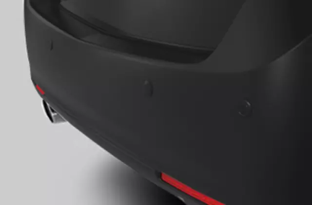 8V67TL72B0K - : Back-Up Sensors - Crystal Black Pearl for Acura Image