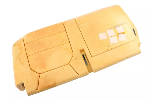 84517970 - : Part# 84517970 Rear Driver Side Seat Cushion Pad for Chevrolet: Silverado 1500, Silverado 1500 LTD, Silverado 2500 HD, Silverado 3500 HD | GMC: Sierra 1500, Sierra 1500 Limited, Sierra 2500 HD, Sierra 3500 HD Image