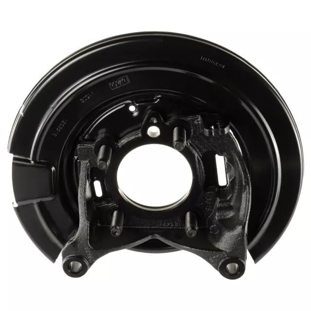 DC3Z2B636C - Brakes: Splash Shield for Ford: F-250 Super Duty, F-350 Super Duty Image
