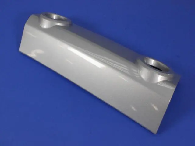 Fascia Applique - Mopar (1ML27TZZAA)