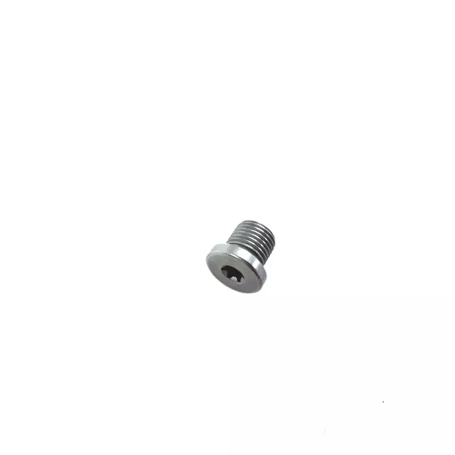 N91119401 - : Plug for Audi: A6 Quattro, A8 Quattro, Allroad Quattro, e-tron GT, Q7, R8, RS5, S4, S5, S6, S8 Image