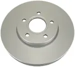 K6F151U - : ADVICS OE Replacement Disc Brake Rotor for Advics Image