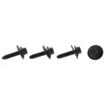 W713437SS - Body: Windshield Pillar Trim Screw for Ford: Edge, Flex, Mustang | Lincoln: Aviator, Nautilus Image