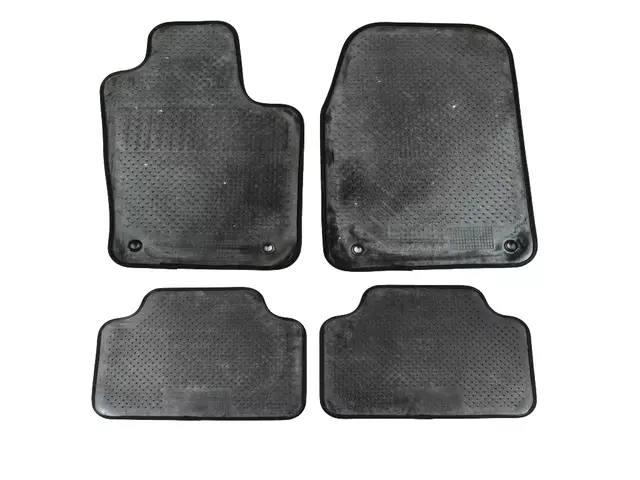 Floor Mat Kit - Mopar (5LR851X9AA)