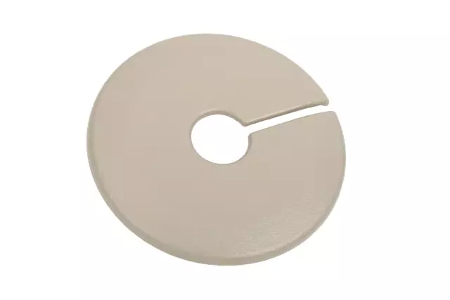 20772469 - : Shale Sun Visor Support Bolt Cover for Cadillac: SRX, XTS | GMC: Acadia Image