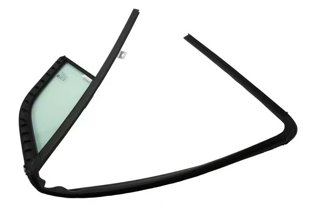 Driver Side Front Door Window Weatherstrip - GM (94518427)