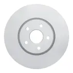 90040123 - : DFC Hi-Carbon Alloy GEOMET Coated Rotor for DYNAMIC FRICTION Image