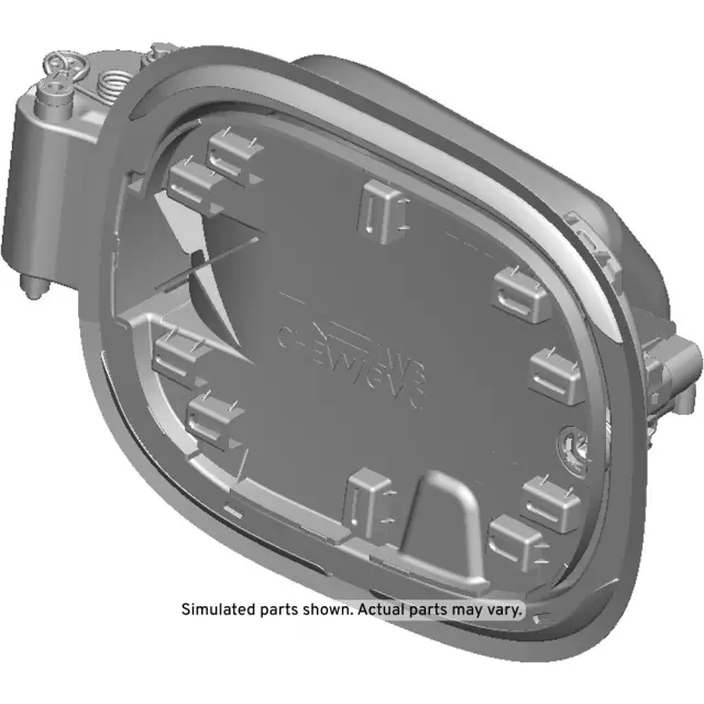 86805353 - : Fuel Pocket for Chevrolet: Suburban | GMC: Yukon XL Image