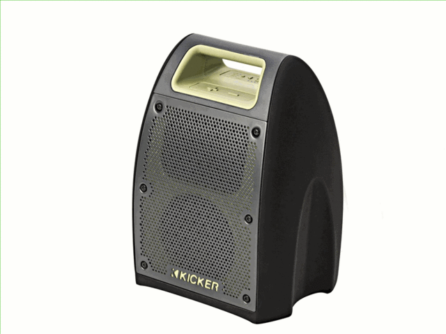 Audio, Portable Bluetooth Speaker - Ford (VHL3Z-18808-B)