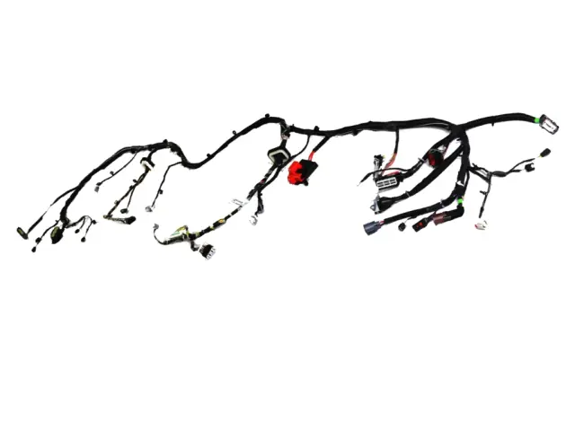 68469769AD - Electrical: Headlamp To Dash Wiring for Mopar Image