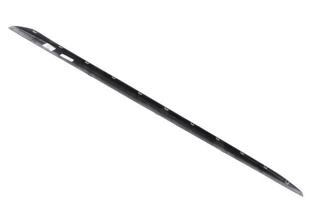 Primed Front Driver Side Door Molding Insert - GM (84760388)