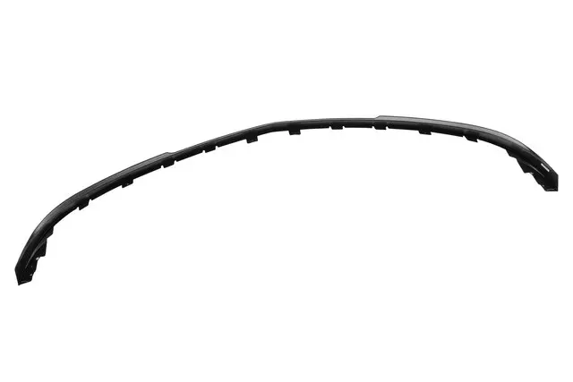 Anthracite Front Bumper Fascia Extension - GM (23393455)