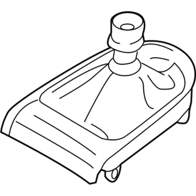 GR3Z7277DA - Body: Boot for Ford Image
