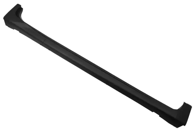 Black Passenger Side Rocker Panel Molding - GM (84359271)
