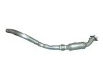 42644 - : Direct Fit Catalytic Converter Left Side (Non C.A.R.B. Compliant) for AB Catalytic Image