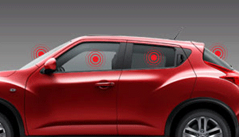 999M2VW007 - : Vehicle Alarm Impact Sensor for Nissan: Juke Image