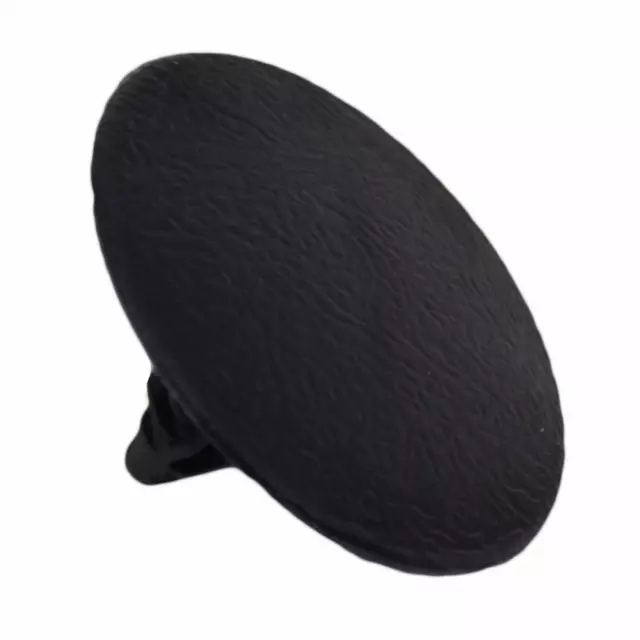 W705002S300 - Body: Insulator Retainer Clip for Ford: Bronco, Escape, Expedition, Explorer, F-150, F-250 Super Duty, F-350 Super Duty, F-450 Super Duty, Flex, Mustang, Police Interceptor Sedan, Police Interceptor Utility, Ranger, Special Service Police Sedan, Taurus | Lincoln: Aviator, Continental, MKS, Navigator | Mercury: Mariner Image