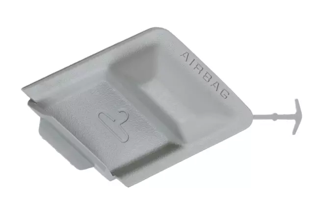 25872197 - Body: Lock Pillar Trim Cover for Chevrolet: Traverse Image